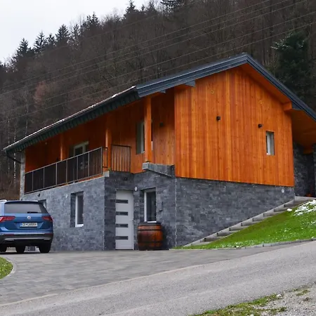 Apartment Hanny Laško Exteriér fotografie